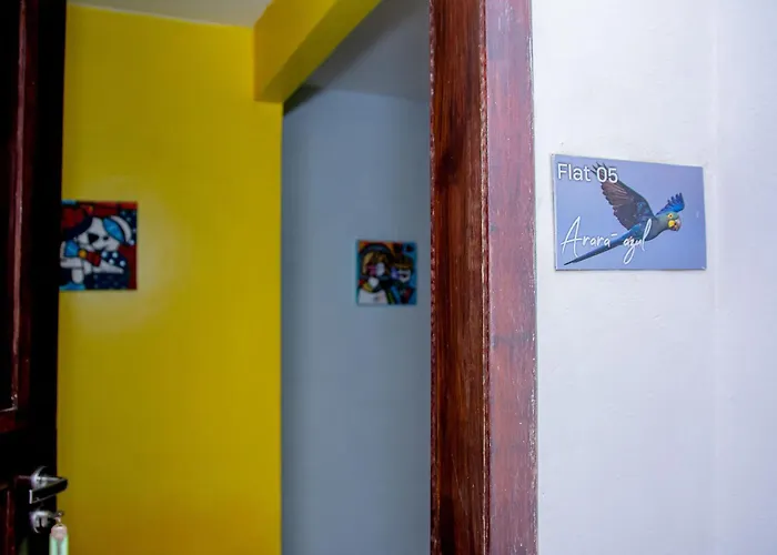 Pousada Flat Castor