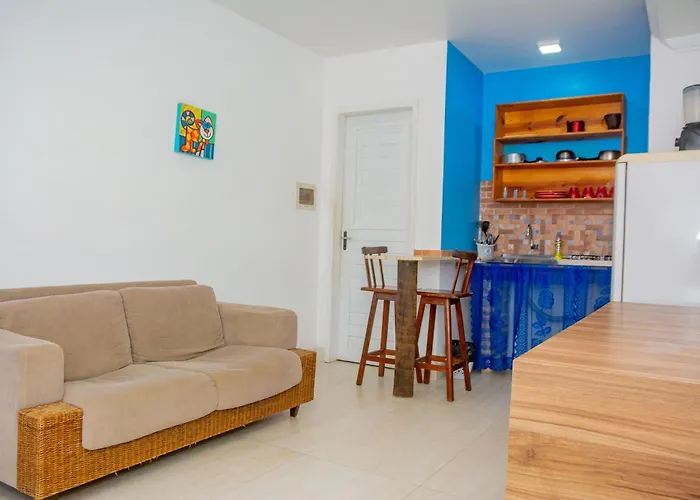 Pousada Flat Castor