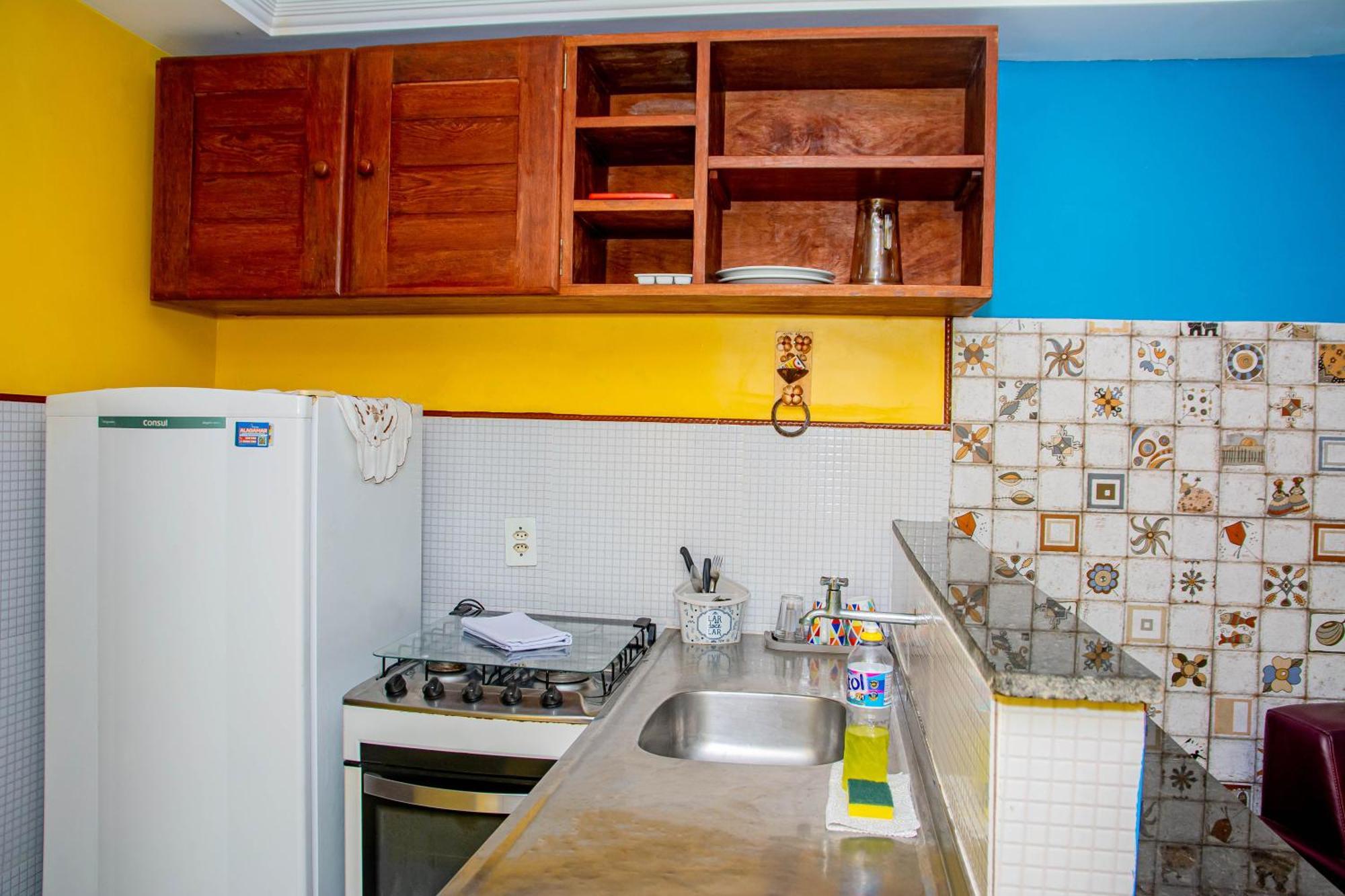 Flat Castor Apartment Natal