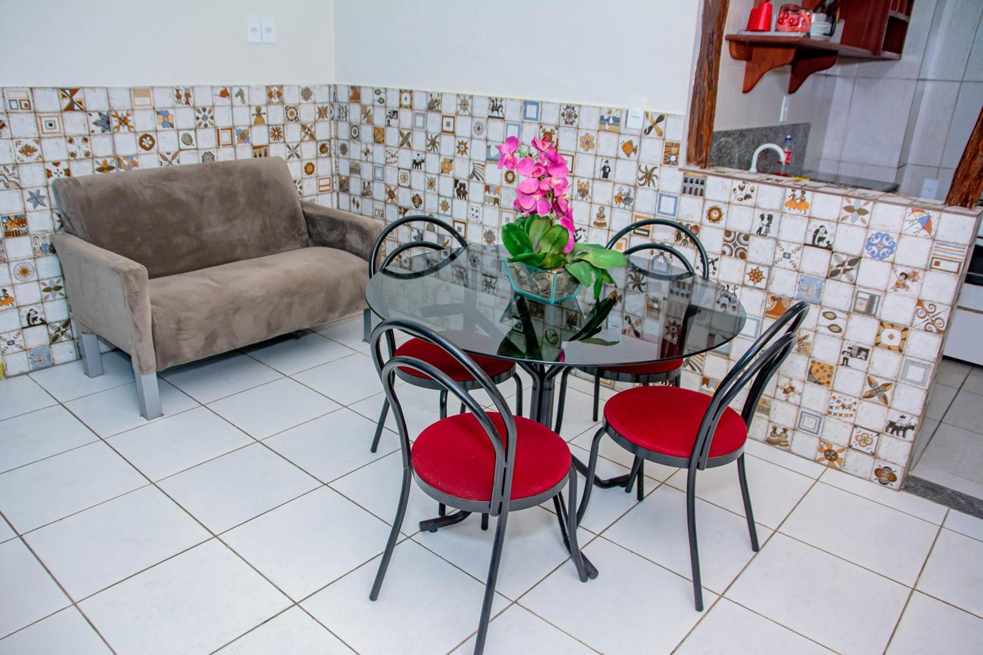 Flat Castor Apartment Natal