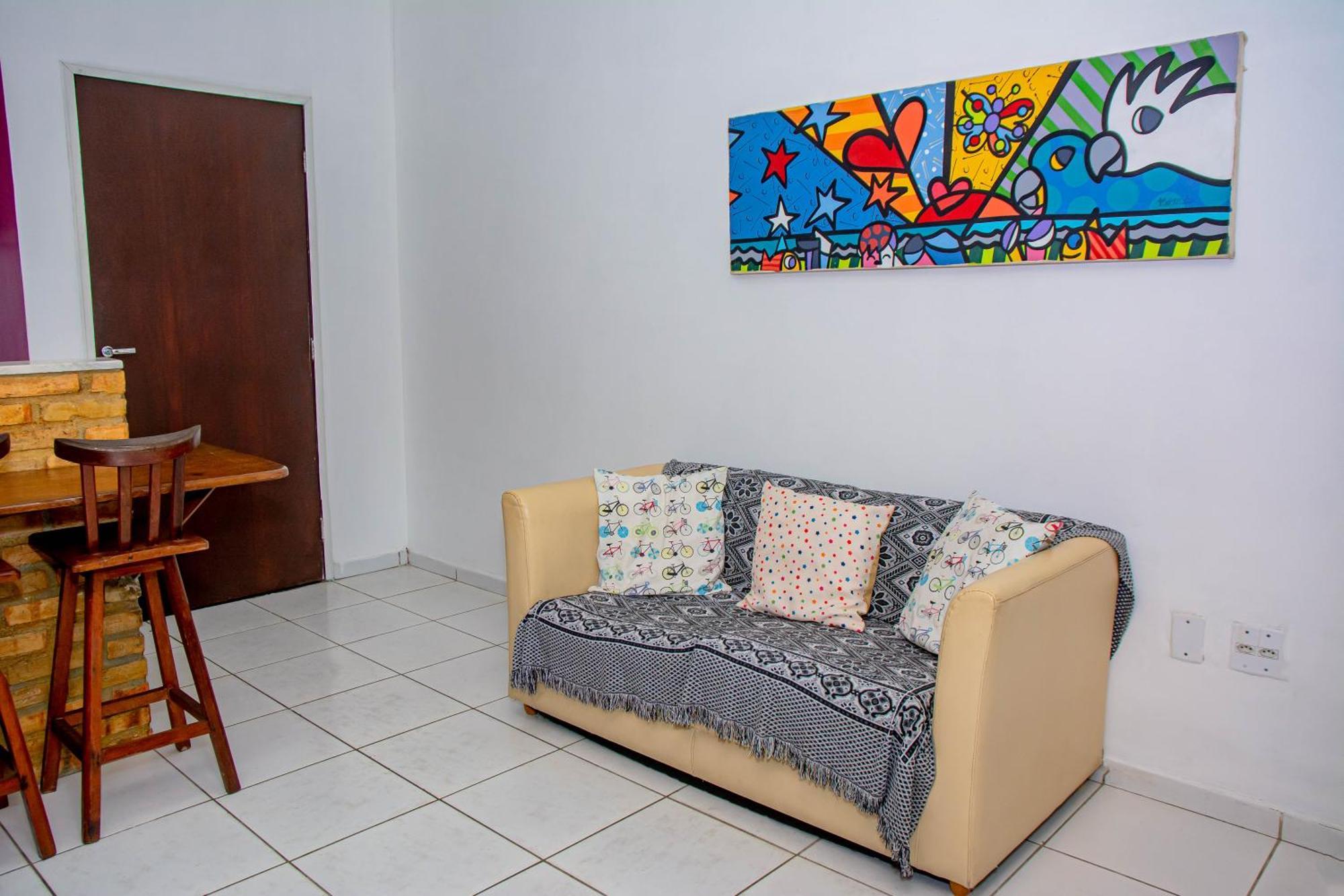 Flat Castor Apartment Natal