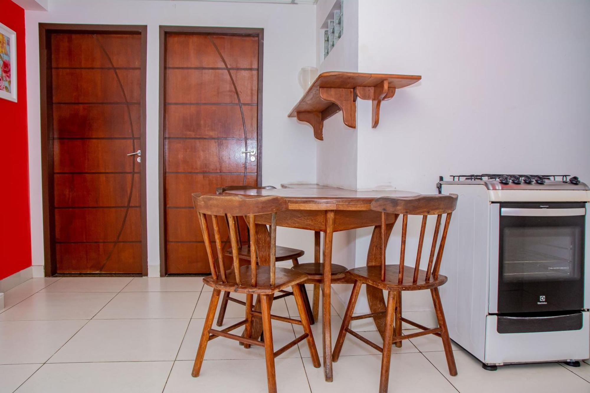 Apartment Flat Castor *