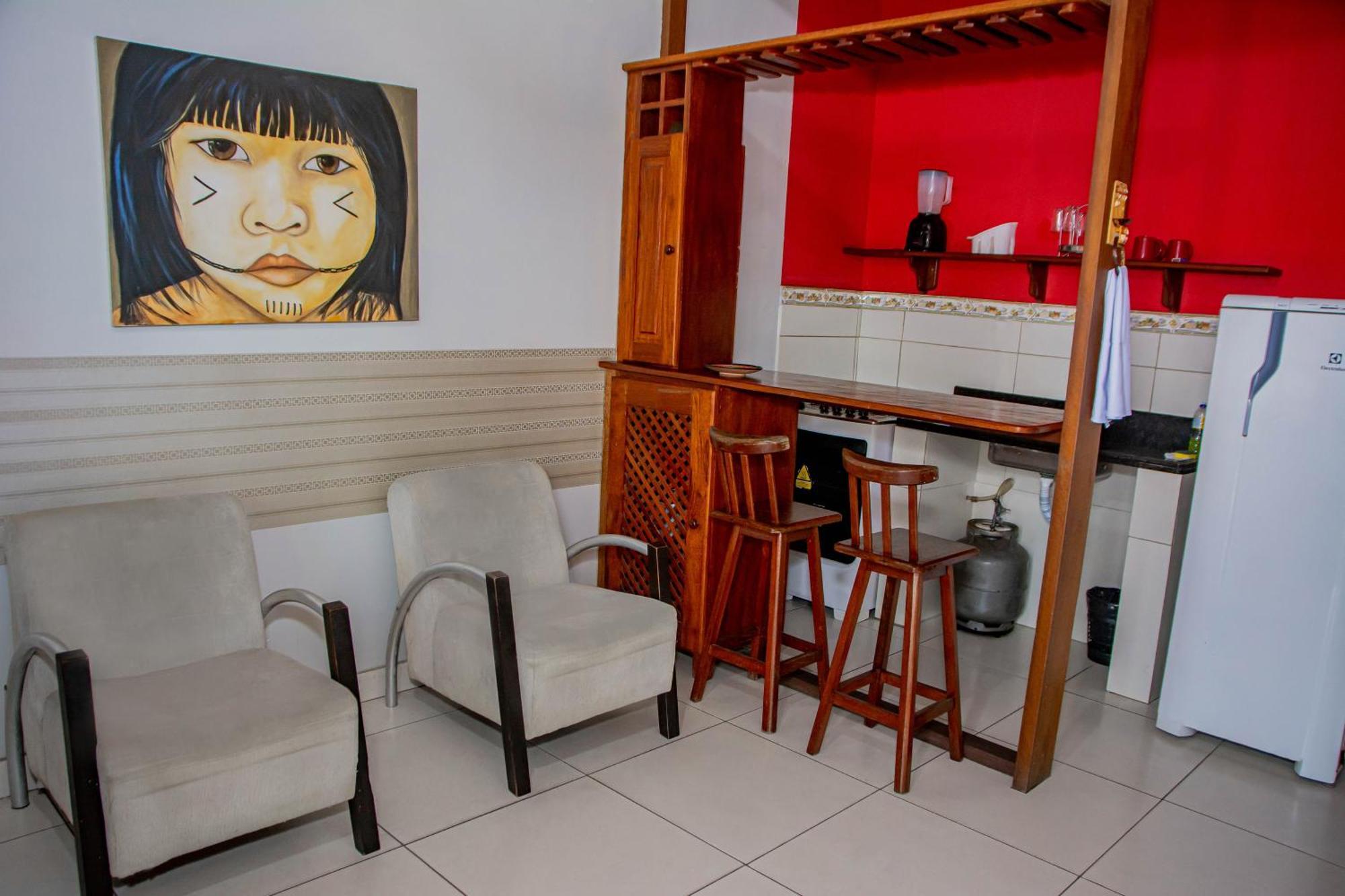 Apartment Flat Castor Natal