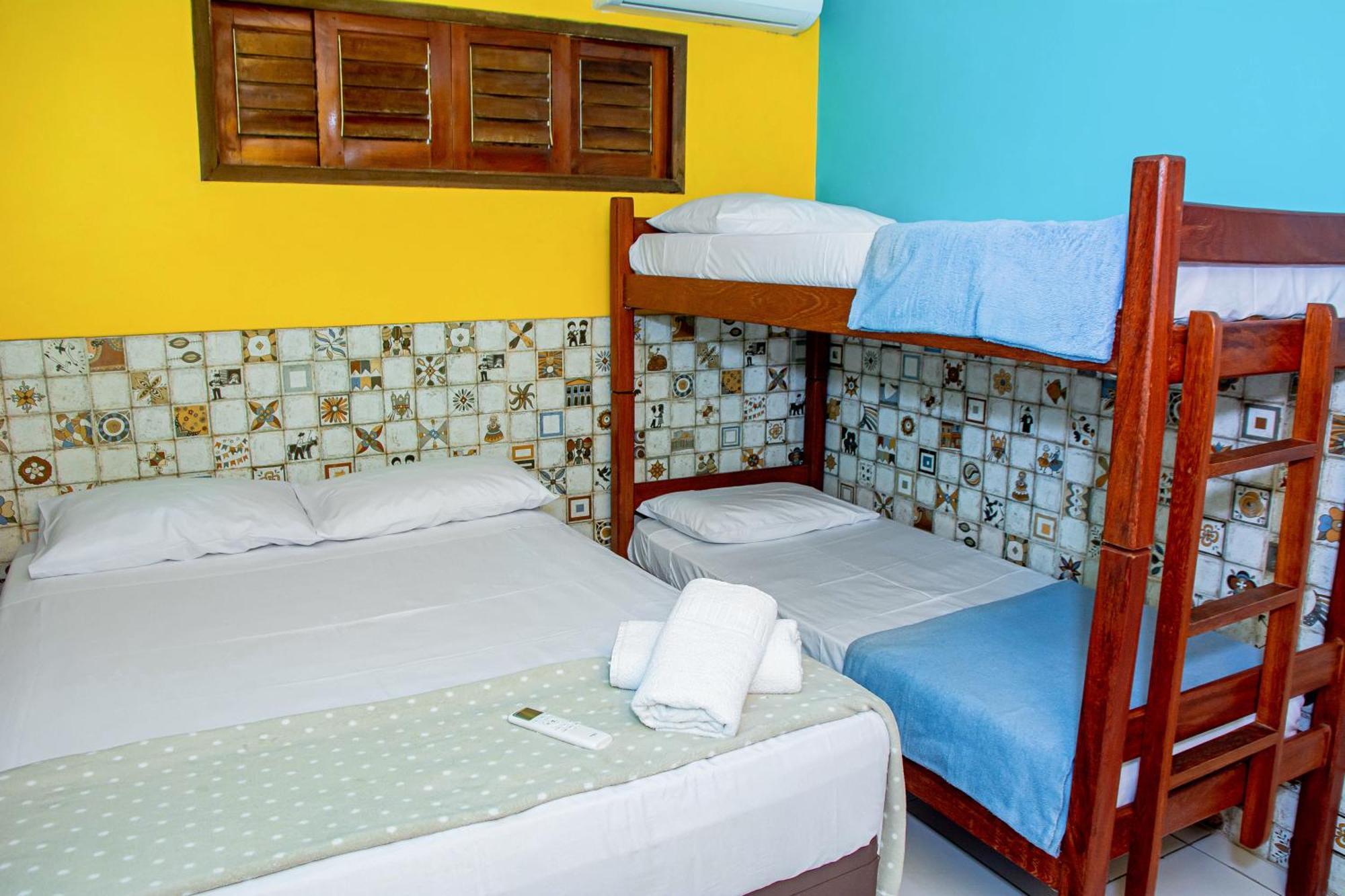 Apartment Flat Castor Natal