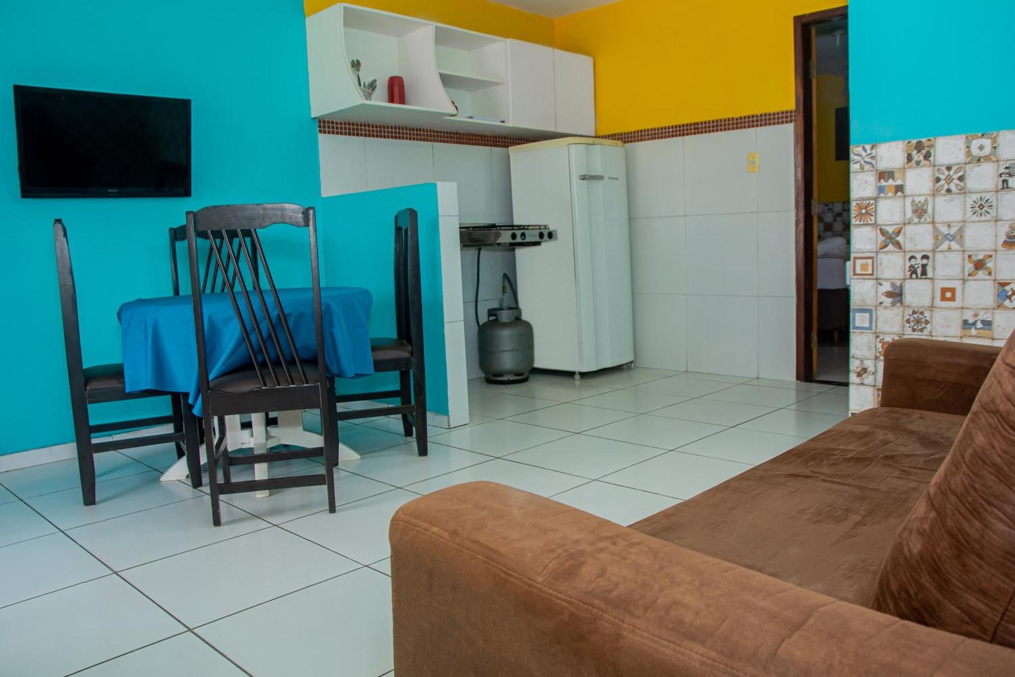 Apartment Flat Castor Natal