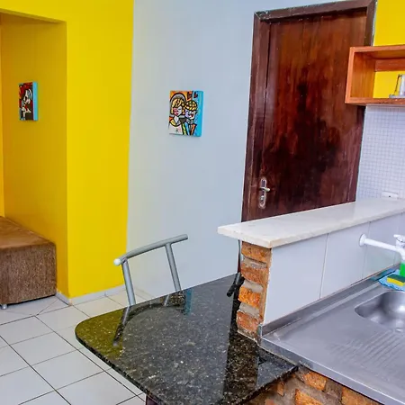 Pousada Flat Castor Natal Exterior photo