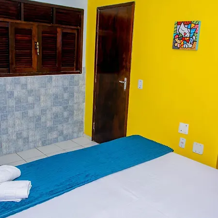 Pousada Flat Castor Natal Exterior photo