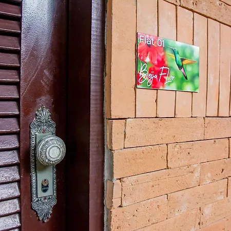 Pousada Flat Castor Natal Exterior photo