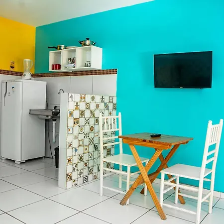 Pousada Flat Castor Natal Exterior photo