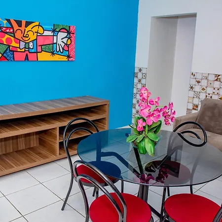 Pousada Flat Castor Natal Exterior photo
