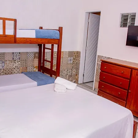 Pousada Flat Castor Natal Exterior photo