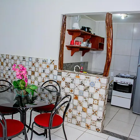 Pousada Flat Castor Natal Exterior photo