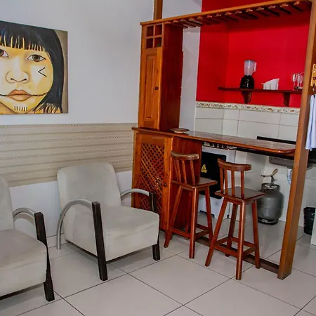 Pousada Flat Castor Natal Exterior photo