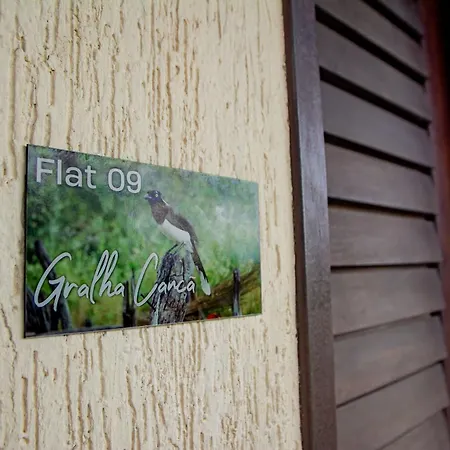 Pousada Flat Castor Natal Exterior photo