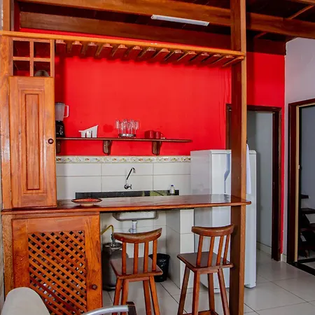 Pousada Flat Castor Natal Exterior photo
