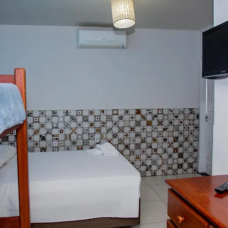 Pousada Flat Castor Natal Exterior photo