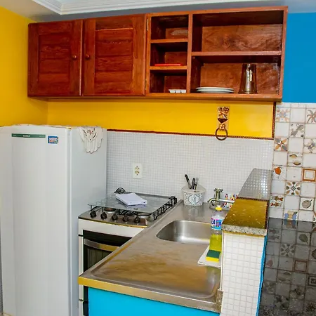 Pousada Flat Castor Natal Exterior photo