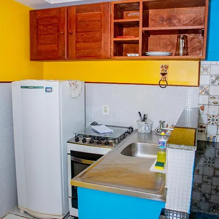 Pousada Flat Castor Natal Exterior photo