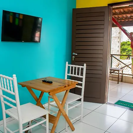Pousada Flat Castor Natal Exterior photo