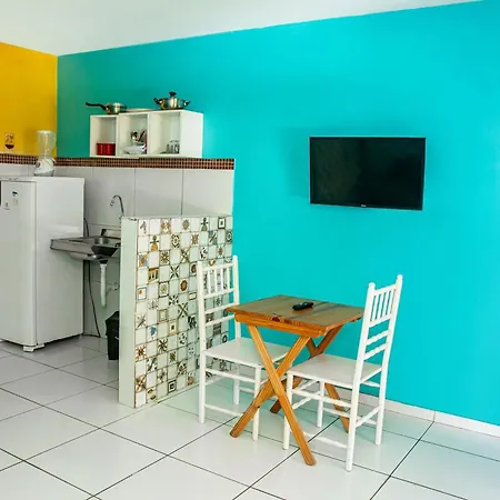 Pousada Flat Castor Natal Exterior photo