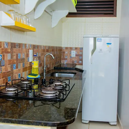Pousada Flat Castor Natal Exterior photo