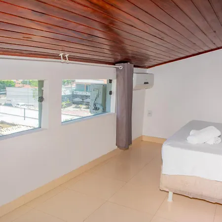 Pousada Flat Castor Natal Exterior photo