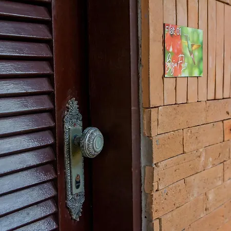 Pousada Flat Castor Natal Exterior photo