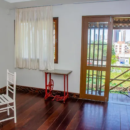 Pousada Flat Castor Natal Exterior photo