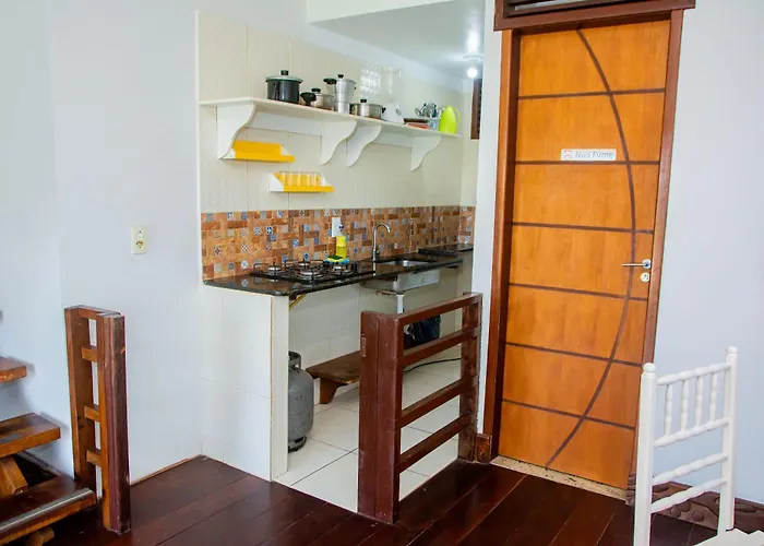 Pousada Flat Castor