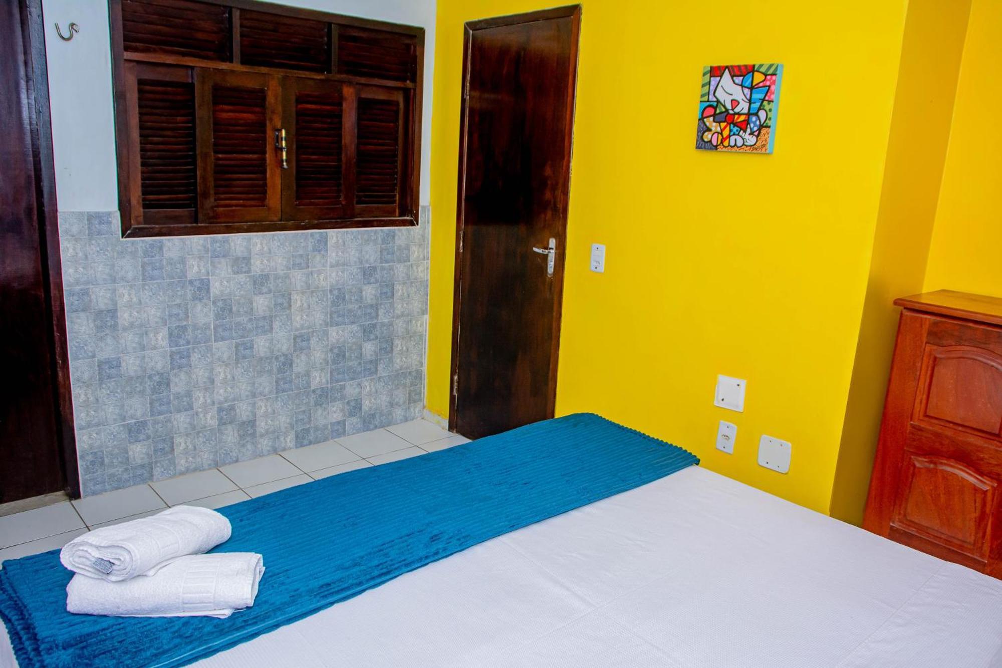Apartamento Flat Castor *