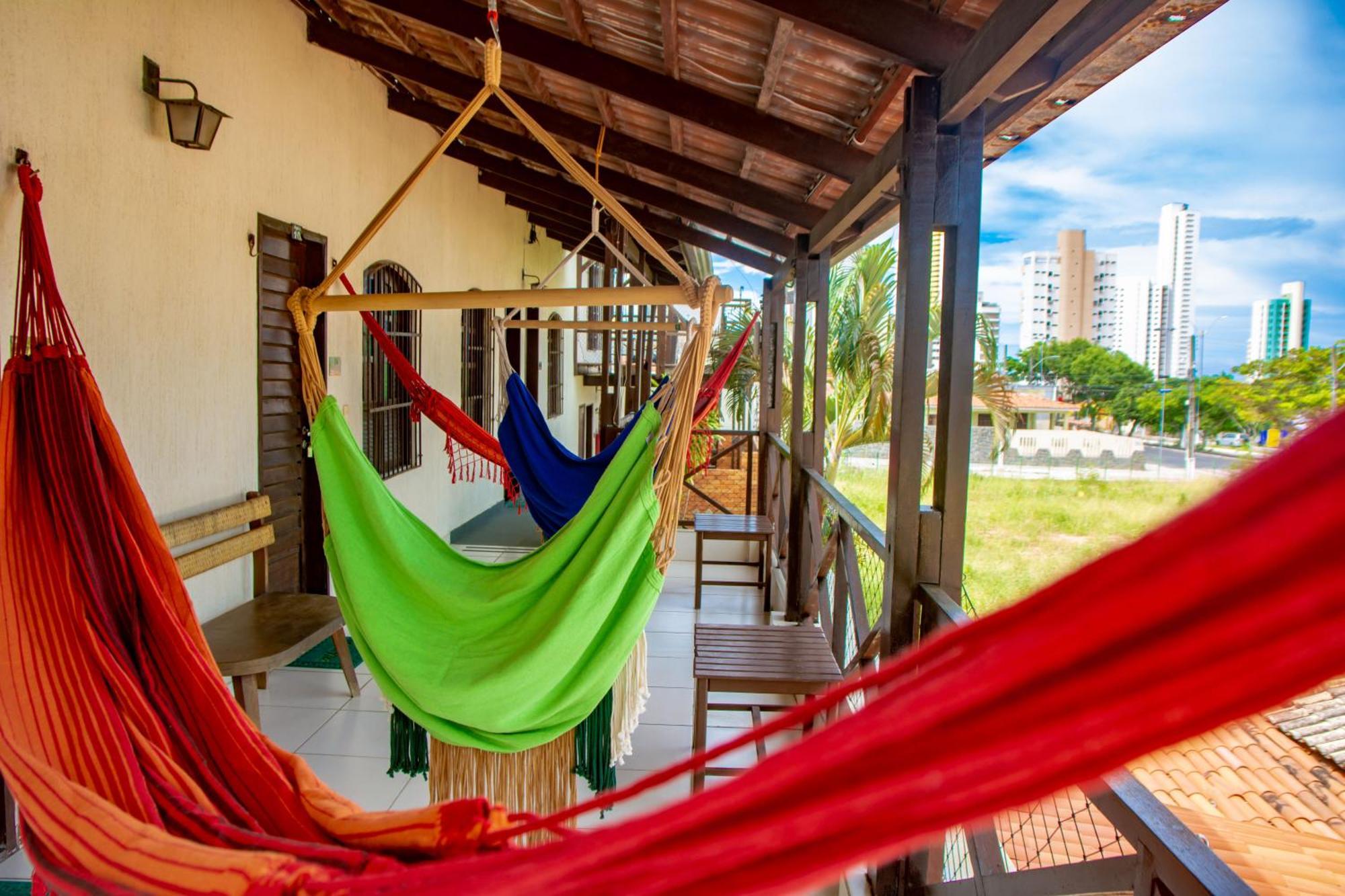 Apartamento Flat Castor