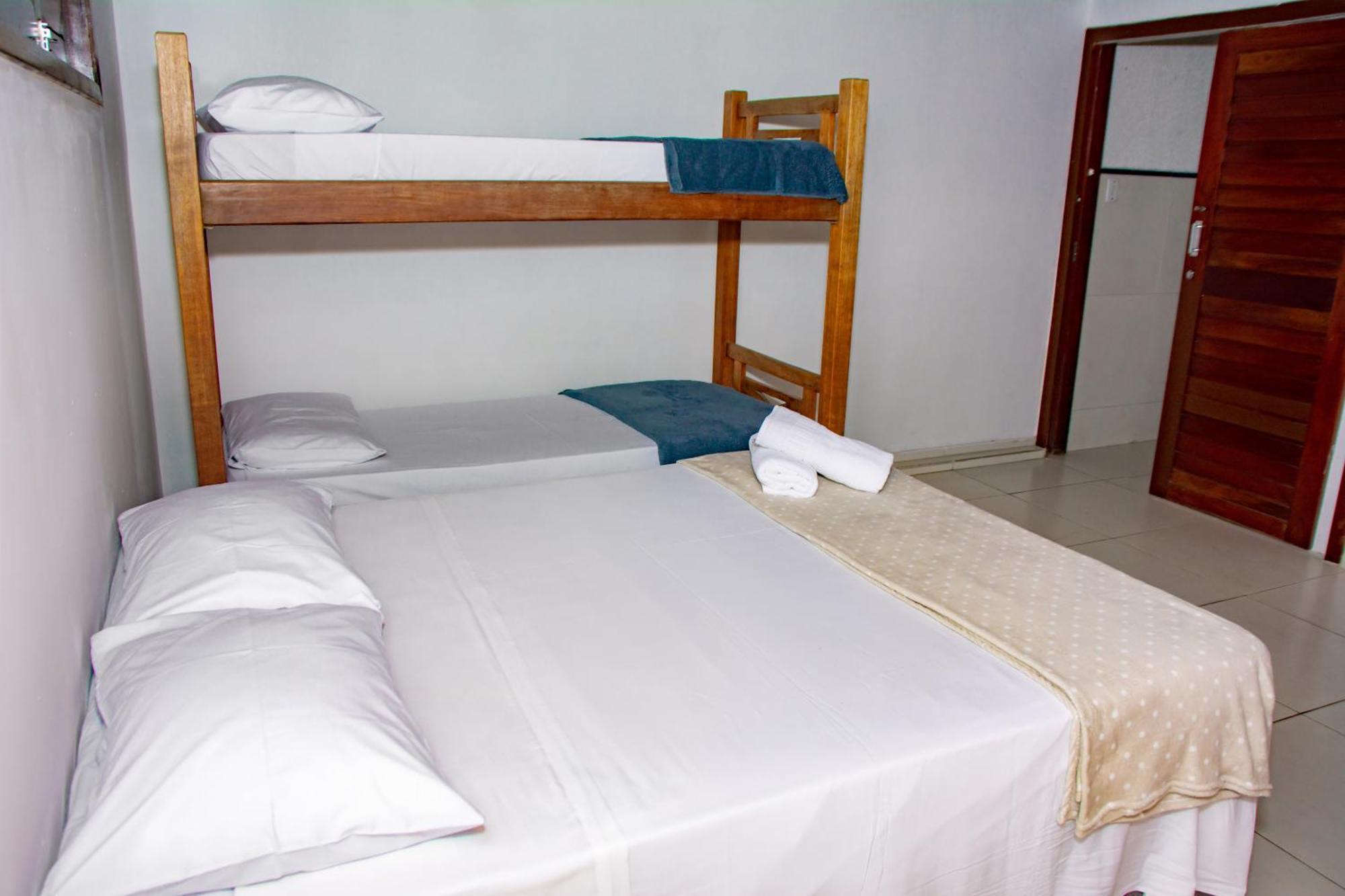 Apartamento Flat Castor *