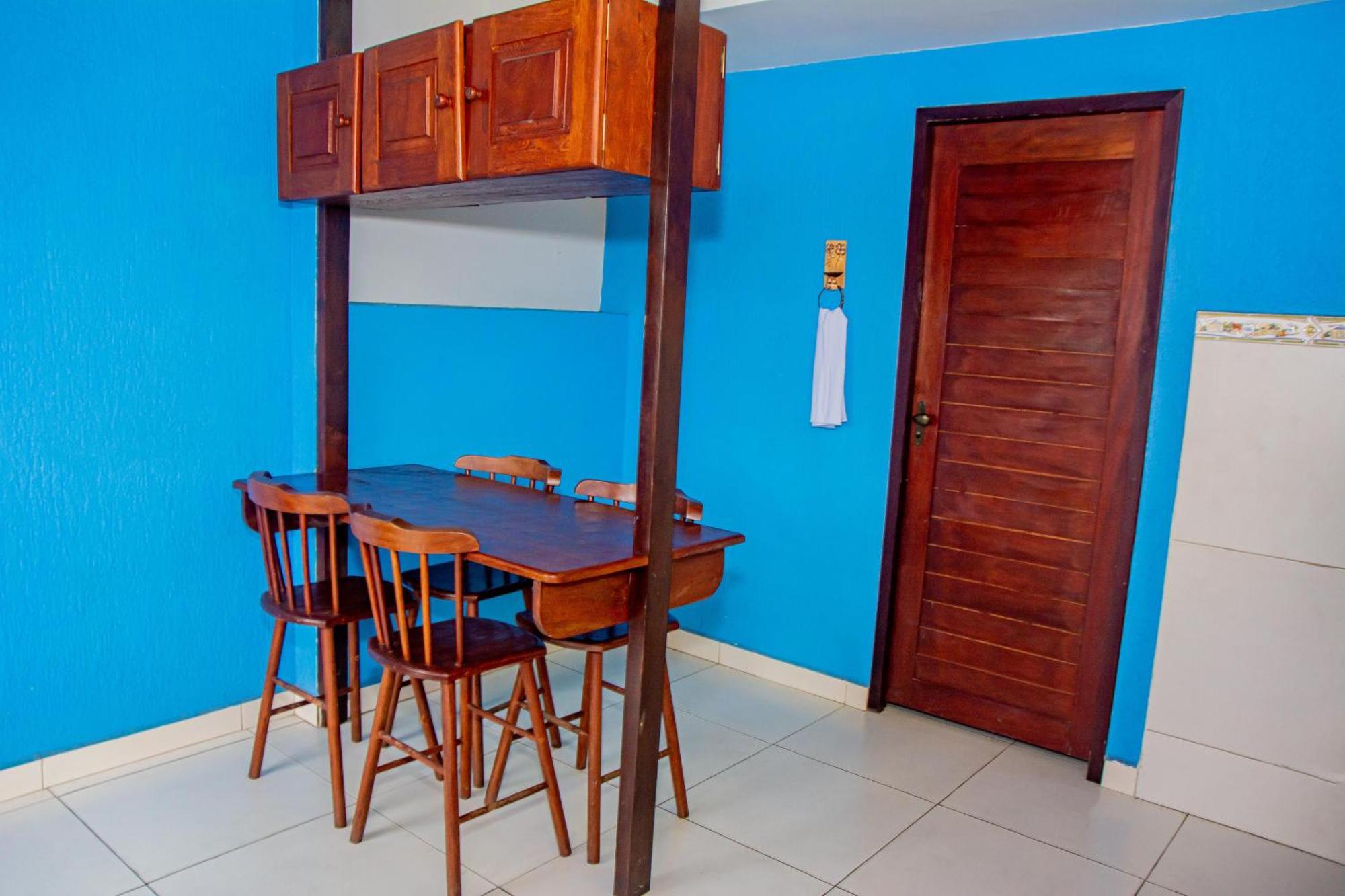 Apartamento Flat Castor