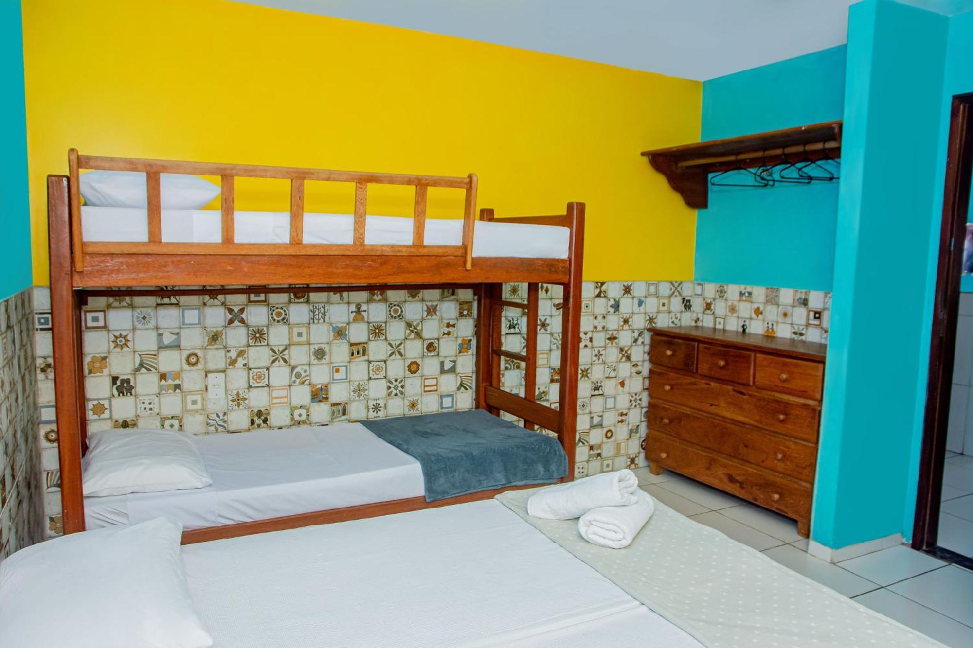 Apartamento Flat Castor