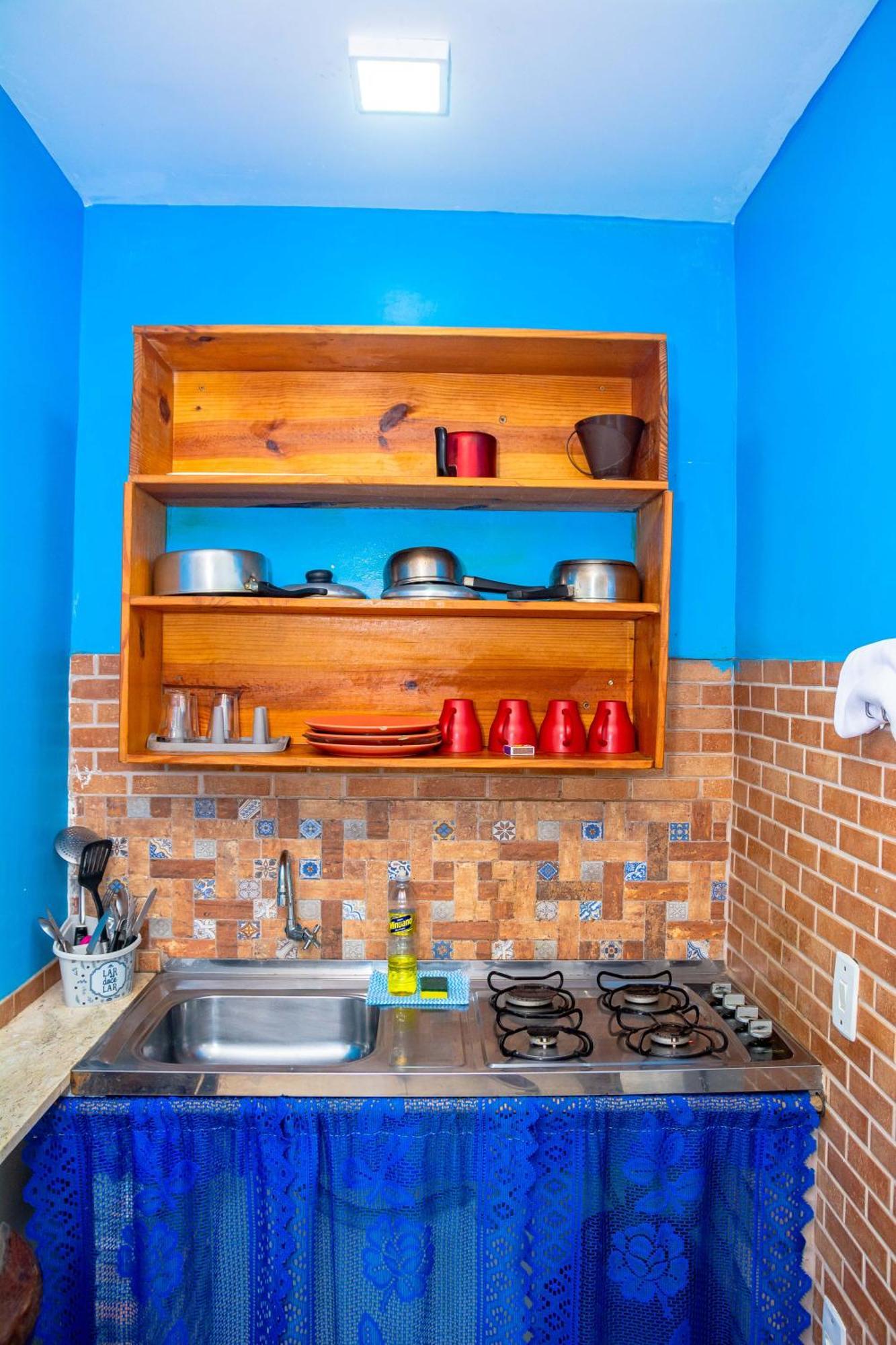 Apartamento Flat Castor