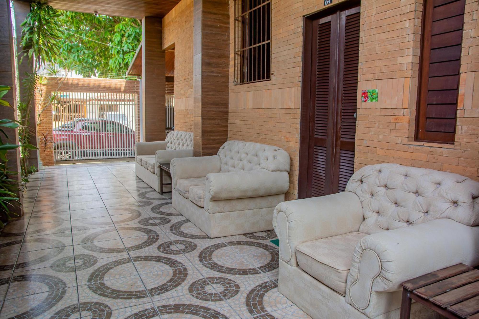 Apartamento Flat Castor *